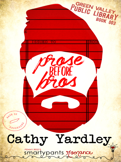 Title details for Prose Before Bros by Smartypants Romance - Available